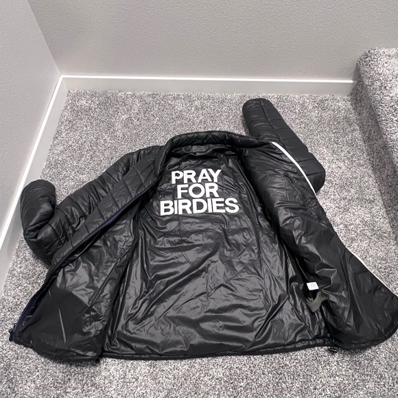 Men’s XL G/FORE puffer jacket - Picture 4 of 7